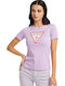 Bluze Damă Tricou Lila