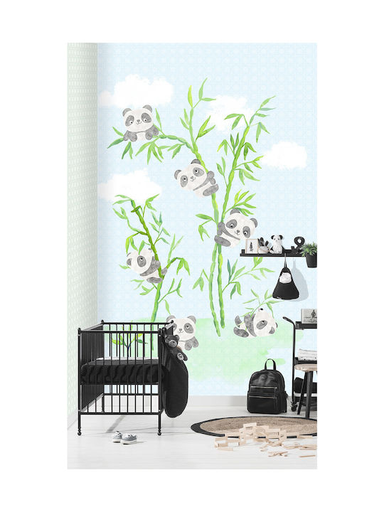 Loukianos Wallpapers Kids Wallpaper Puck & Rose Panta Love 18 L200xH300cm