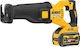 Dewalt Σπαθοσέγα 54V XR Flexvolt 54V 2x6Ah