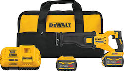 DEWALT DCS389X2 Реципрочен Трион 2x9Ah Безчетков