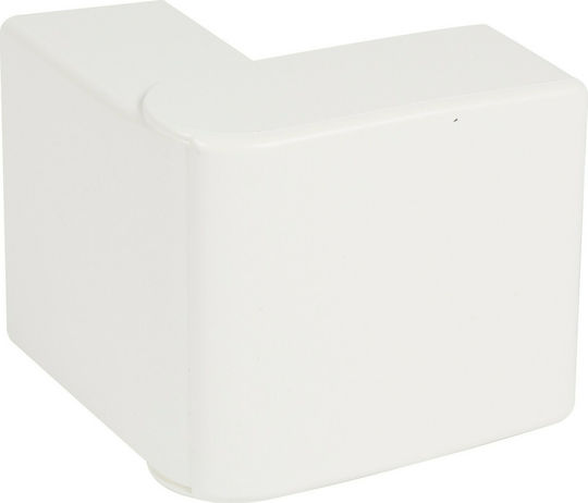 Legrand Dlps Channel Fitting External Adjustable Corner 60°-120° for DLP-S Channels 100x50mm 638032
