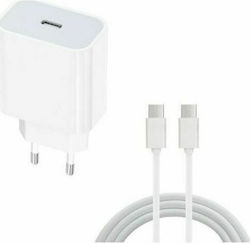 QIHANG Z85 20W με Καλώδιο USB-C