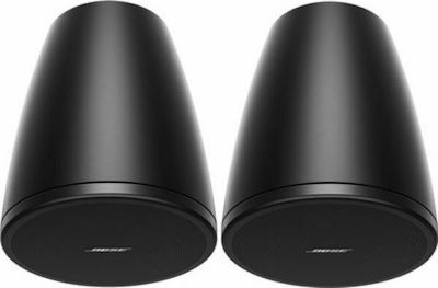 Bose Pasive Difuzoare Suspendate 30W DesignMax DM3P 841165-0110 (Pereche) în Culoare Negru