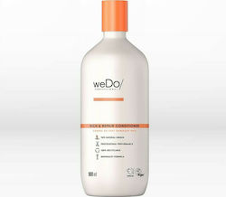 Wedo Professional Rich & Repair Conditioner Reconstruction/Nourishment for All Hair Types 900ml