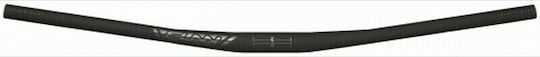 Funn Kingpin 86-00002 Bicycle Handlebar Mountain 31.8mm Rise 30mm x 785mm Black