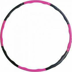 Ironman Hula Hoop Γυμναστικής Όργανο Εκγύμνασης Μασάζ Και Αδυνατίσματος Hula Hoop 8 Τεμαχίων Ironman Hula Hoop Γυμναστικής Όργανο Εκγύμνασης Μασάζ Και Αδυνατίσματος Hula Hoop 8 Τεμαχίων