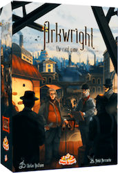 Game Brewer Board Game Arkwright: The Card Game for 1-4 Players 12+ Years 49263 (EN)