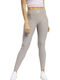 Classics Cozy Knit Women's Long Training Legging High Waisted Boulder Grey