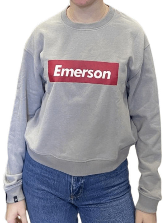 Emerson Women's Sweatshirt Gray