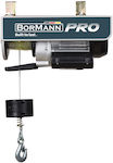 Bormann Pro Electric Hoist BPA5118 for Weight Load up to 500kg Blue