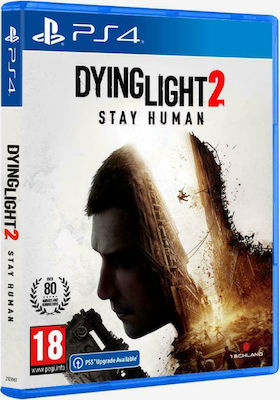 Dying Light 2 Stay Human PS4 Game