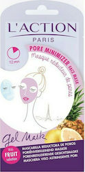 L'Action Paris Pore Minimizer Sheet Mask 15gr L'Action Paris Pore Minimizer Sheet Mask 15gr