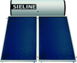 Sieline Eco Încălzitor solar de apă 300lt Sticlă 4 m² Selectiv Sieline Eco Încălzitor solar de apă 300lt Sticlă 4 m² Selectiv