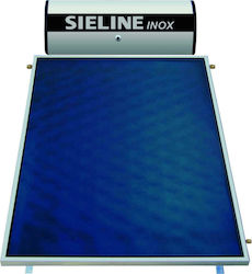Sieline Inox Încălzitor solar de apă 120lt Inox 1.95 m² Selectiv Sieline Inox Încălzitor solar de apă 120lt Inox 1.95 m² Selectiv