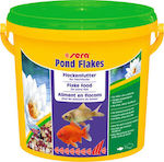 Sera Pond Freshwater Fish Food Flakes 3800ml 26074