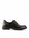 Leder Herren Freizeitschuhe Braun KU086-M12