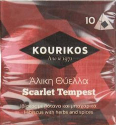 Kourikos Aliki Thyella Rosehip / Spearmint 10 Bags