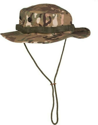 Mil-Tec Boonie Hat Καπέλο Κυνηγιού Jungle Παραλλαγής Multitarn US Type