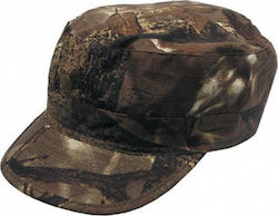 Mil-Tec MFH US BDU Field Cap Hunter Brown