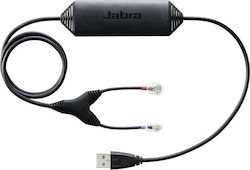 Jabra Link Întrerupător cu cârlig electronic (EHS) USB 0.9m (14201-30)