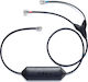 Jabra Link Adapter Black (14201-33)