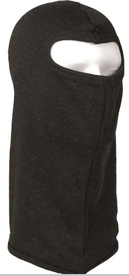 Mil-Tec Balaclava Μαύρο Μπαλακλάβα