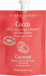 L' Erbolario Cocco Multi-Purpose Oil 50ml