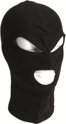 Mil-Tec Balaclava Μαύρο Black