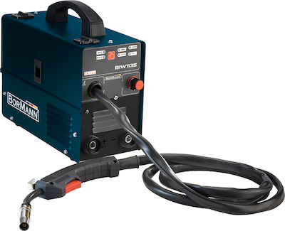 Bormann Lite BIW1135 Welding Torch 130A (max) MIG