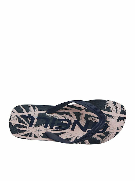 O'Neill Profile Graphic Herren Flip Flops Blau