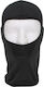 MFH Tactical Balaclava 1 Hole Balaclava Black Black