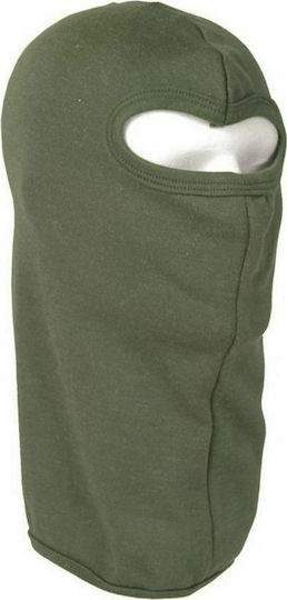 Mil-Tec Balaclava Green Verde