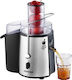 Concept LO7026 Entsafter 1000W Edelstahl Silber