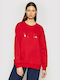 Michael Kors Women's Sweatshirt Red MS1501I23G-609