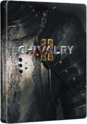 Chivalry II Стийлбук Издание Xbox Series X Игра