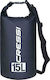 CressiSub Dry Shoulder Bag 15lt Black