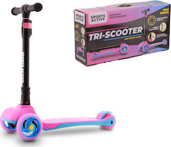 My Smart Toys Kids Scooter Pink