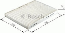 Bosch Φίλτρο Καμπίνας Bosch Φίλτρο Καμπίνας