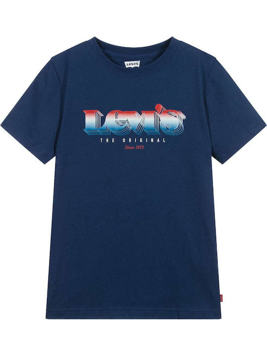 Παιδικό T-shirt Μπλε
