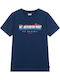 Παιδικό T-shirt Μπλε