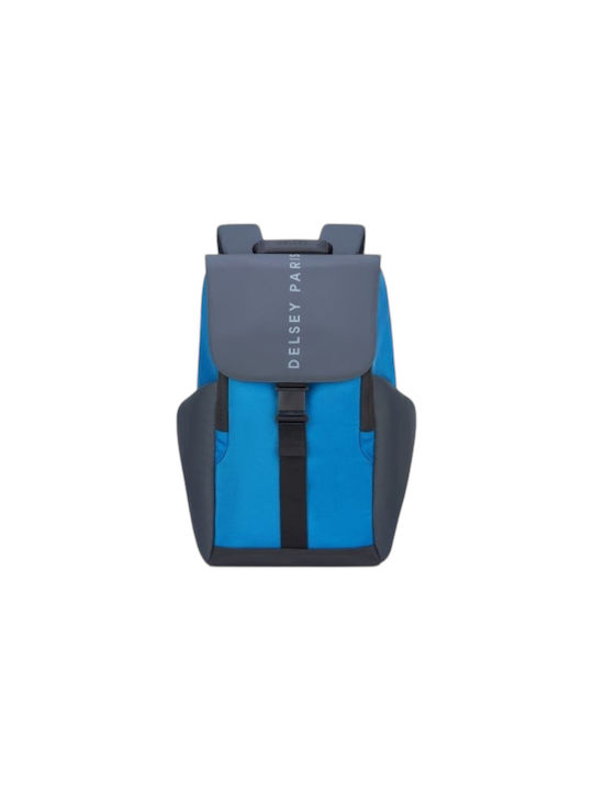 Delsey Securflap 21lt Blue