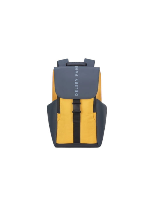 Delsey Securflap 21lt Yellow