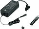 Well Universal Adaptor de alimentare 3A cu set de mufe (PSUP-SMP-3000MA)
