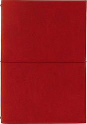 Paper Republic Grand Voyageur Ριγέ Κόκκινο Paper Republic Grand Voyageur Ριγέ Κόκκινο