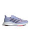 Supernova+ Sport Shoes Running Violet Tone / Orbit Violet / Solar Red