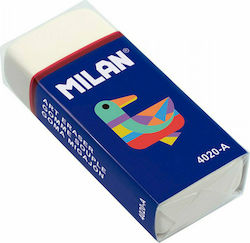 Milan Eraser for Pencil and Pen Animal Geo (Μiscellaneous Designs) 1pcs