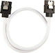 Corsair 7-Pin SATA III to 7-Pin SATA III Cable ...