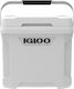 Igloo 41710 White Portable Fridge 28lt 41710