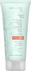 Medavita Choice Mask Color Mask Peach 200ml