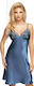 Irall Elodie Babydoll Babydoll Sexy Azure